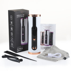 Automatic Curling Iron Portable Hair Curler