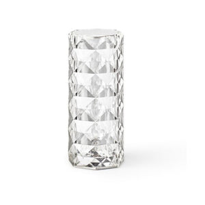Diamond Table Lamp Crystal Night Light
