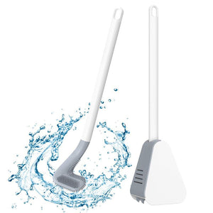 Silicone Golf Soft Toilet Brush Cleaner